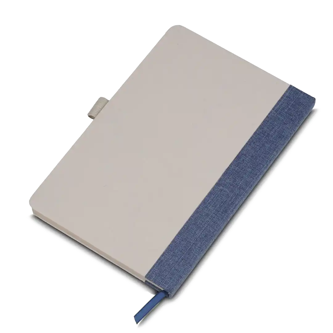 Caderneta Fibra de Cana e rPET