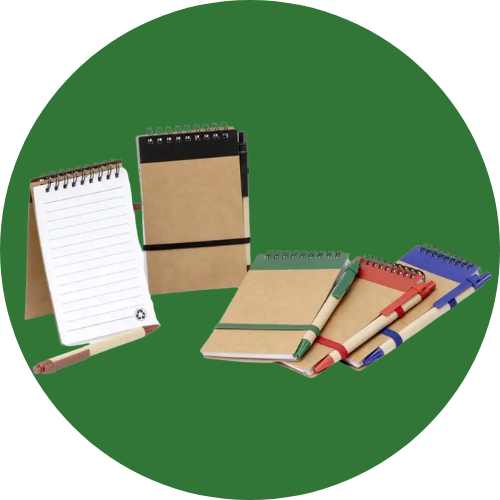 Blocos e Cadernos Personalizados