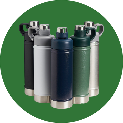 Garrafas Ecológicas