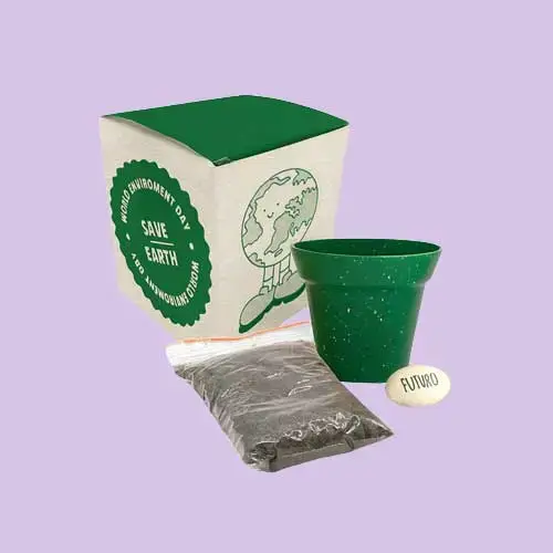 Kits Personalizados para Plantar