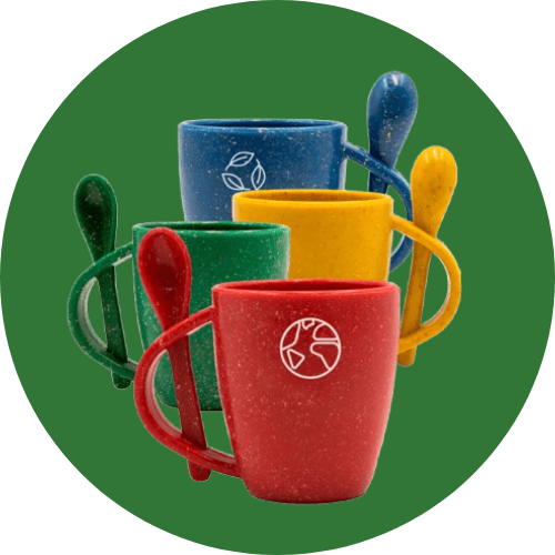 Xícaras Eco