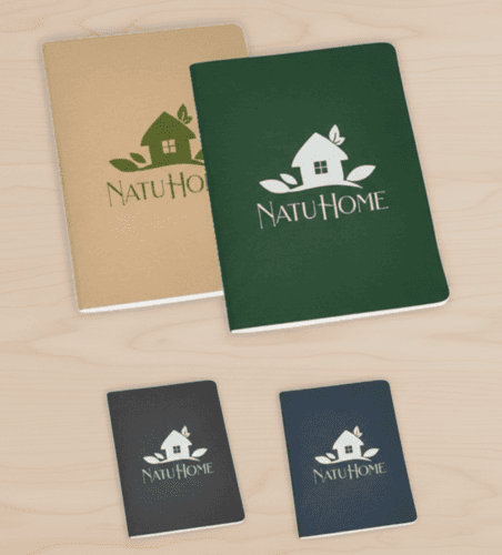 Caderno A5 Flexível