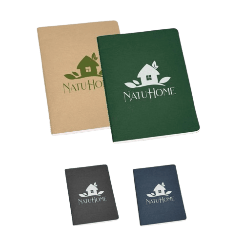 Caderno A5 Flexível