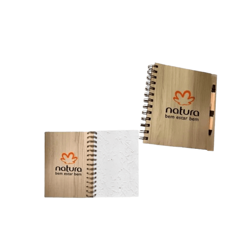 Caderno MDF Stilos