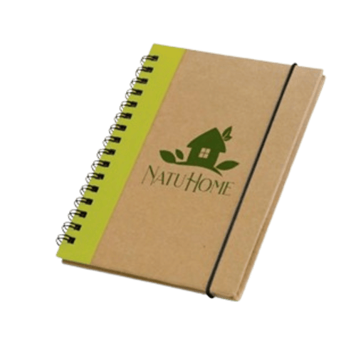 Caderno Eco A6