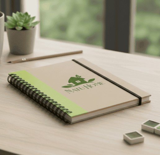Caderno Eco A6