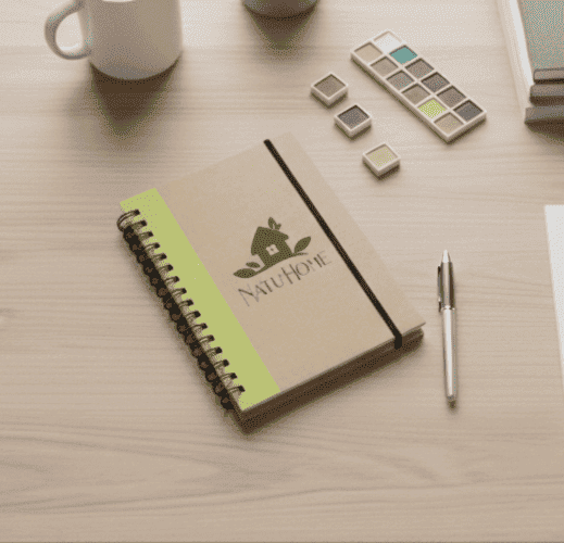 Caderno Eco A6