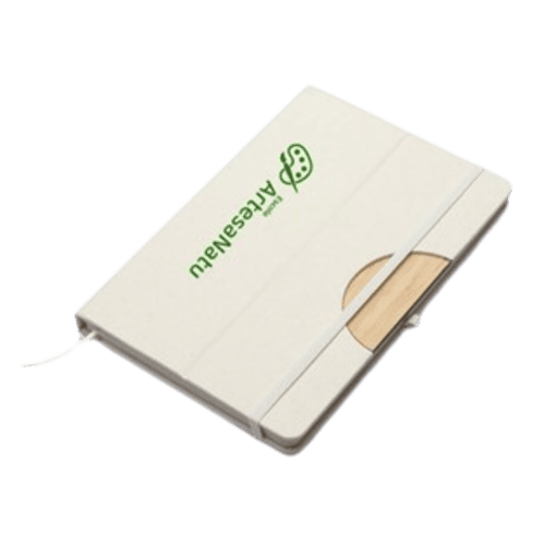 Caderno Sustentável Suporte de Celular