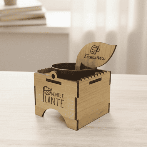 Kit Cultivo Eco-Flag