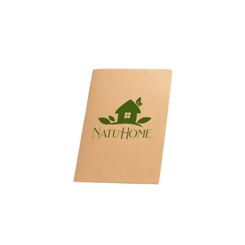 Caderno A5 Eco