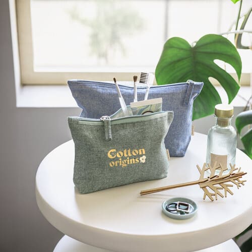 Bolsa Multifunções Algodão