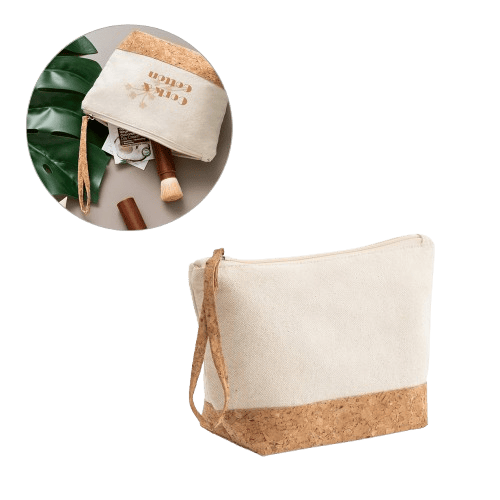 Necessaire Cortiça