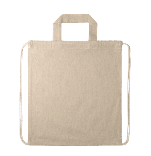 Sacola 2 em 1 Algodão