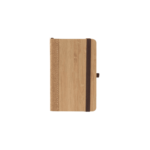 Caderno Eco de Bolso