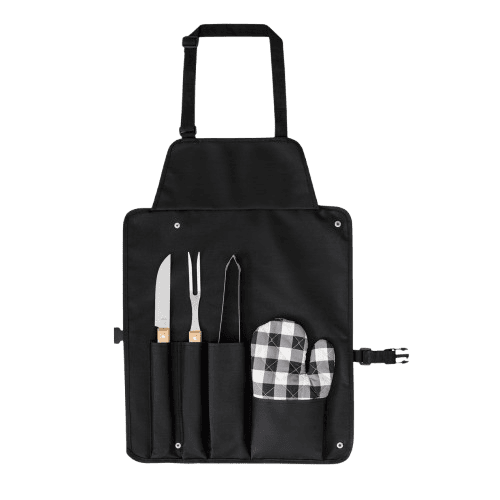 Kit Churrasco 4 Itens