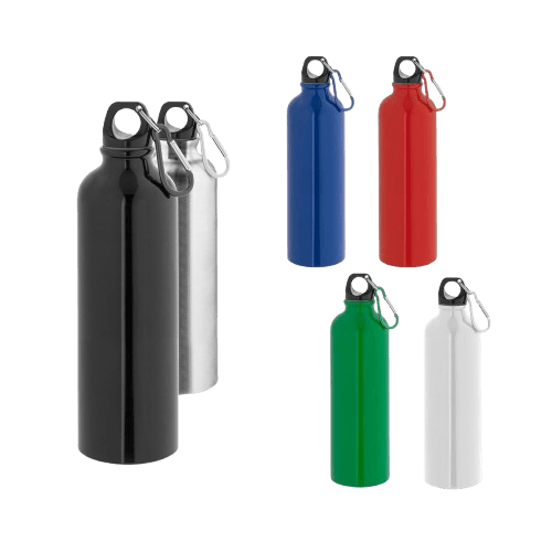 Garrafa Reutilizável Inox