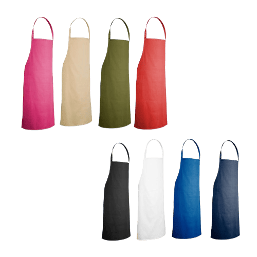 Avental 100% Algodão