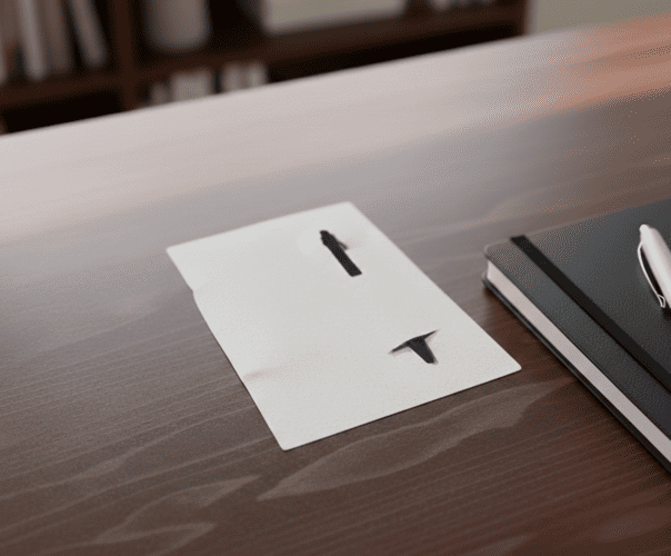 Papel Semente A5 + Caneta