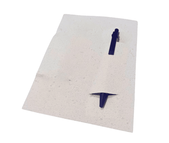 Papel Semente A5 + Caneta