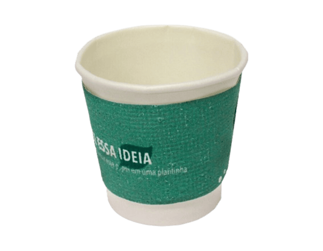 Cinta de Copo Papel Semente