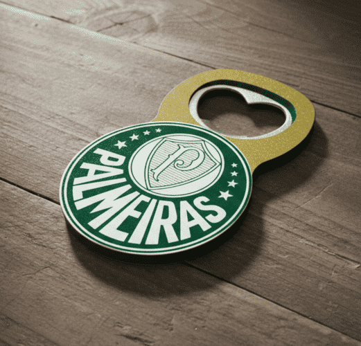 Abridor em Formato personalizável MDF