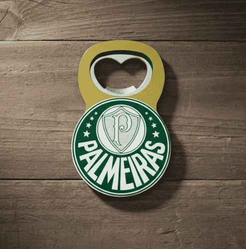 Abridor em Formato personalizável MDF