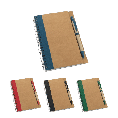 Caderno B6 Ecológico