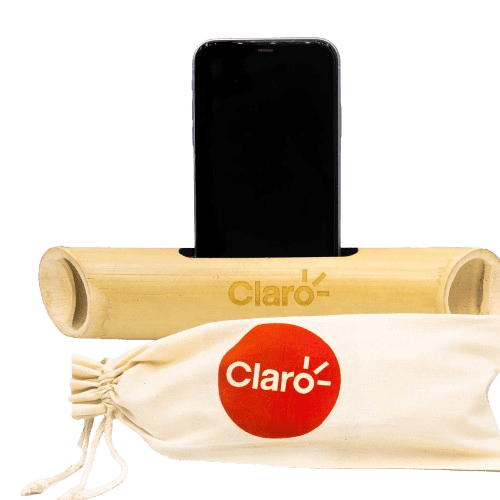 Bambu Speaker Ecológico