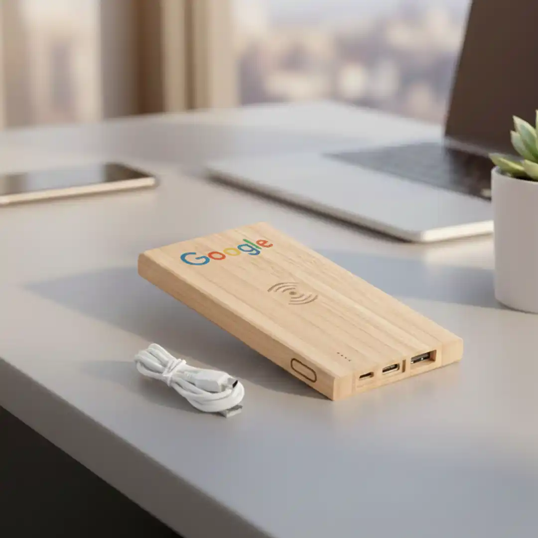 Bateria ecológica com aproximação