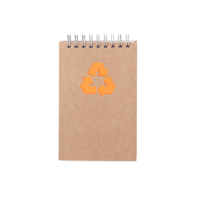 Bloco de Anotações Eco