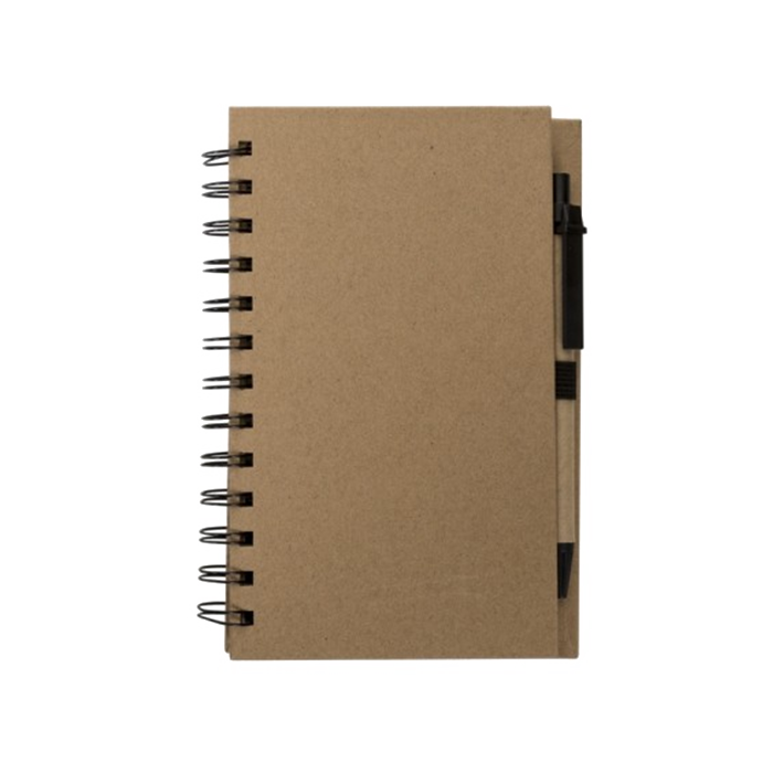 Bloco de Anotações Ecológico