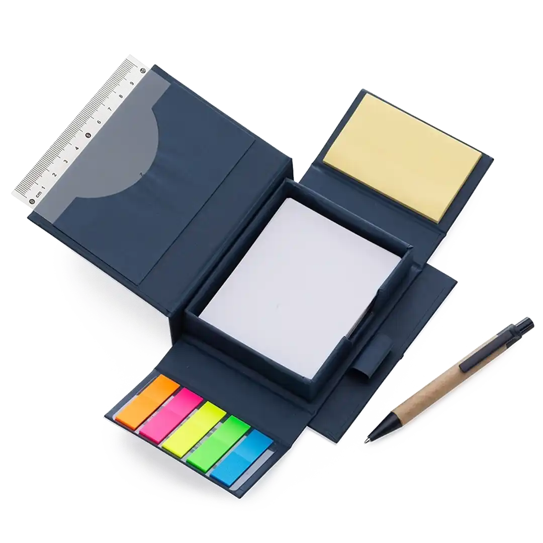 Bloco de Anotações Ecológico Kraft