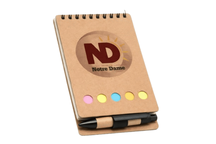 Bloco Eco Personalizado