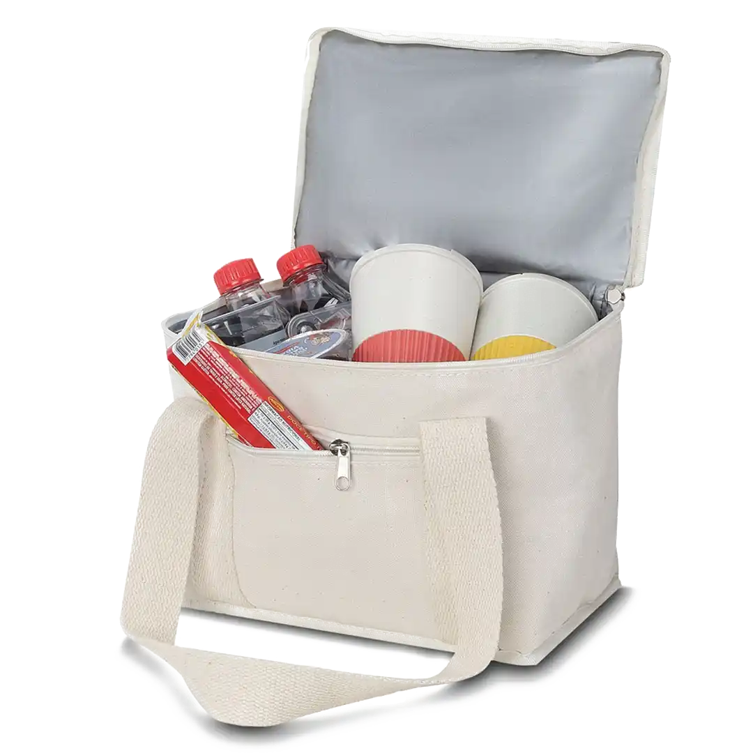 Bolsa Térmica Algodão 9 Litros