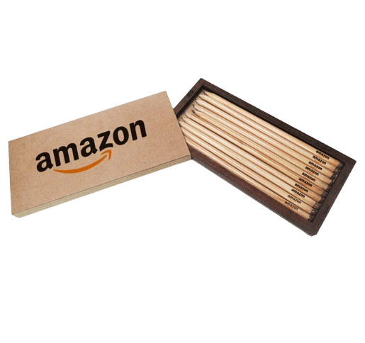 Caixa de 10 Lápis Semente