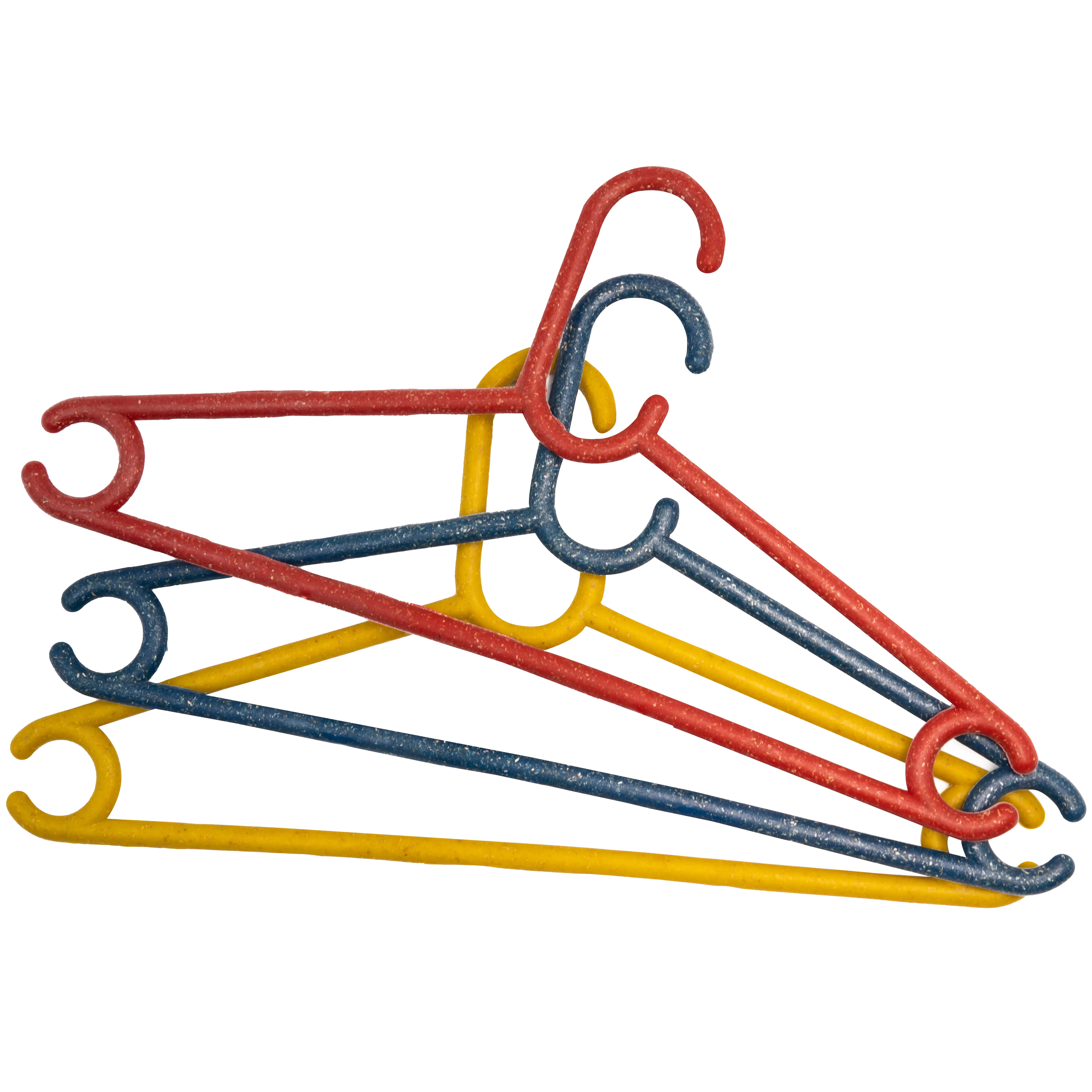 Cabide Ecológico Fibra de Madeira Personalizável