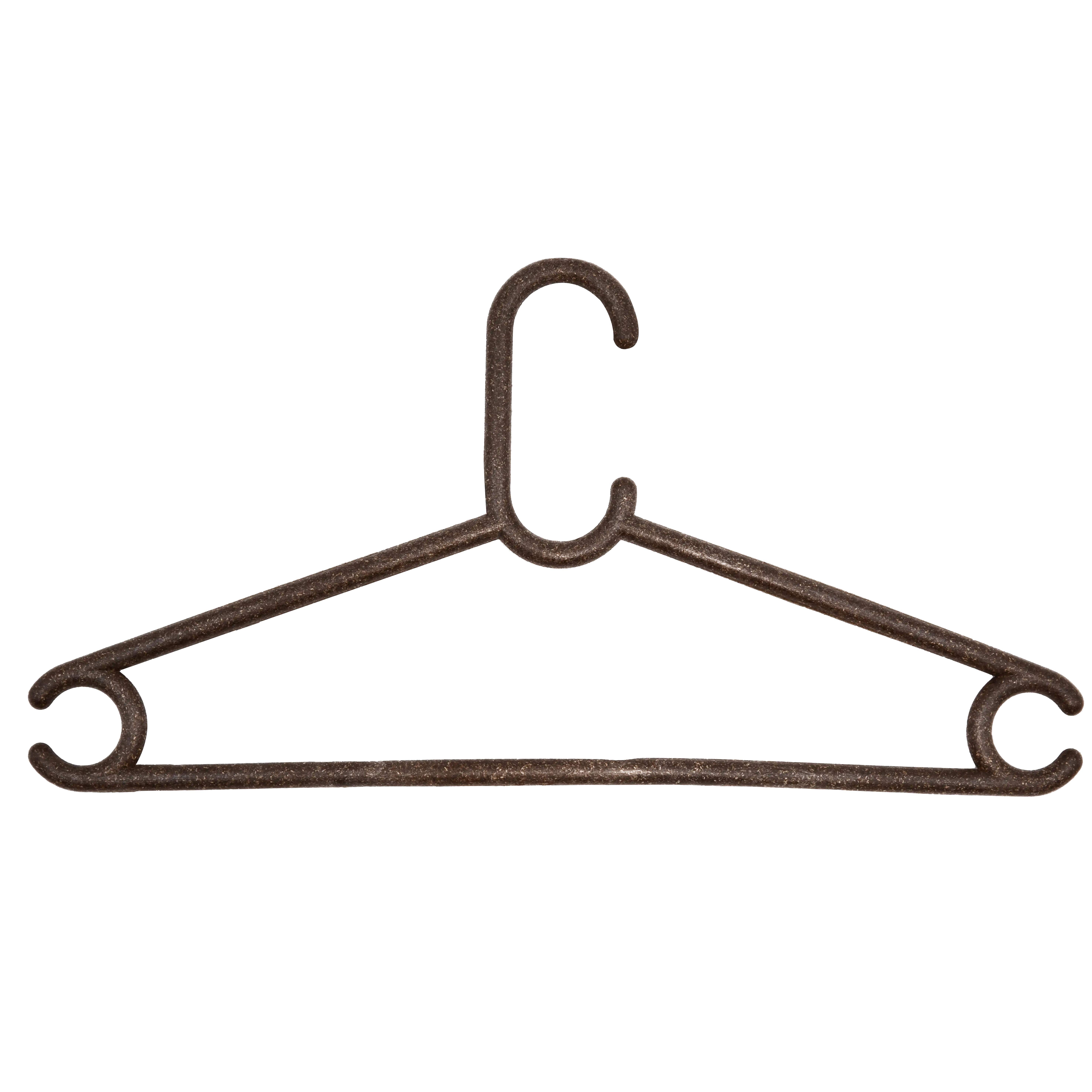 Cabide Ecológico Fibra de Coco Personalizável