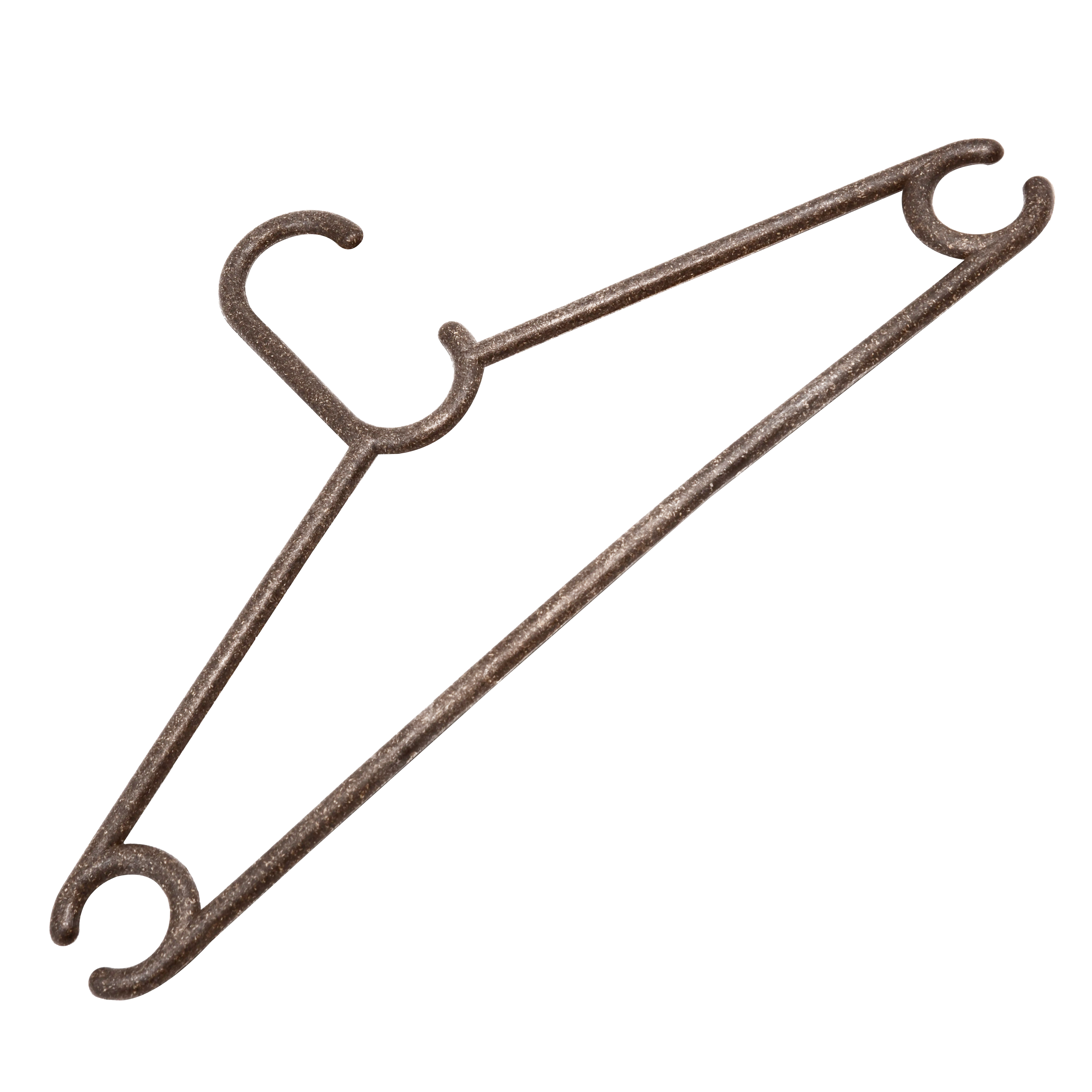 Cabide Ecológico Fibra de Coco Personalizável