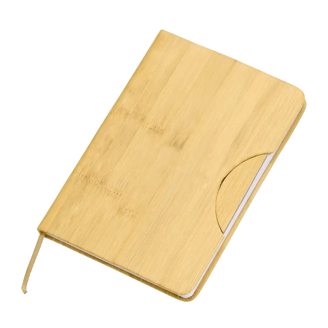 Caderneta com Suporte Celular