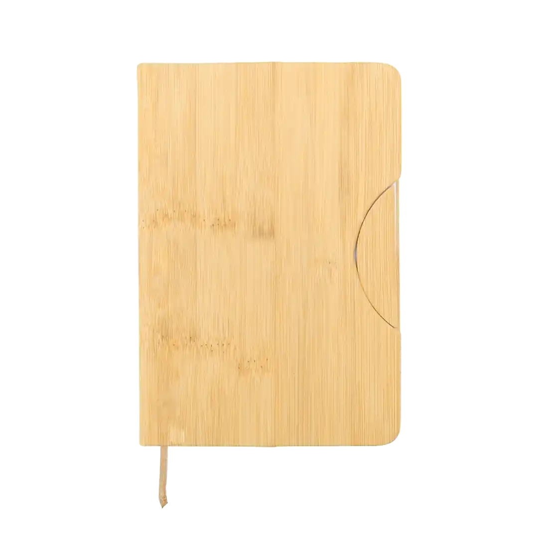 Caderneta com Suporte Celular