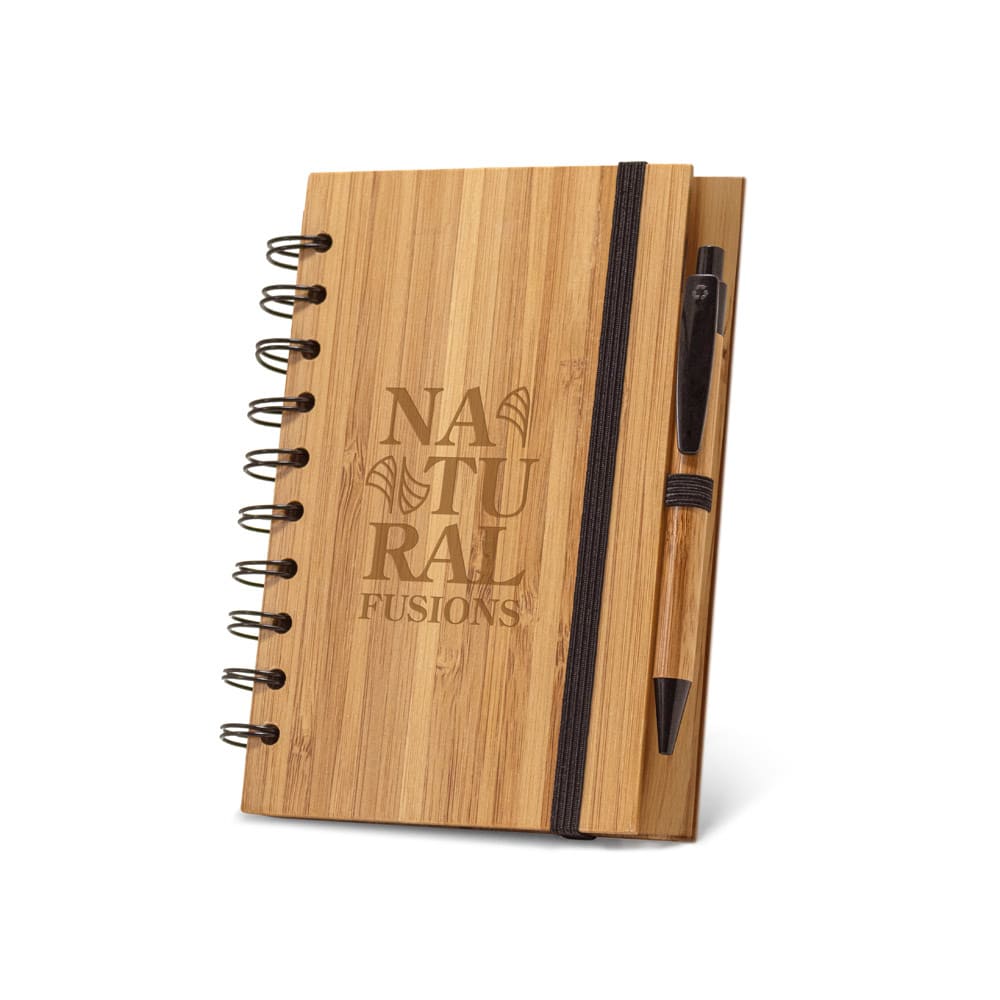 Caderno Bambu A5