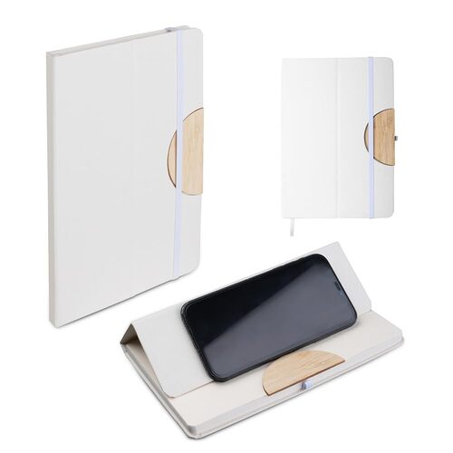 Caderno Sustentável Suporte de Celular