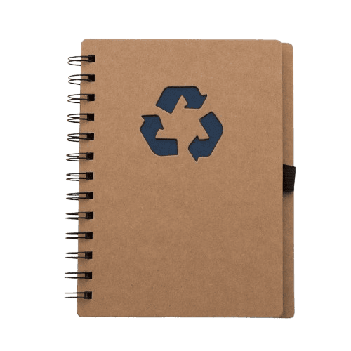Caderno Ecológico Recicle