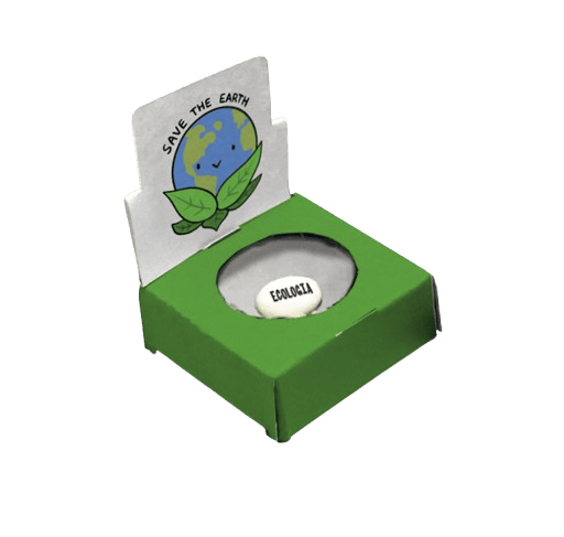 Caixinha Surpresa Semente Mágica