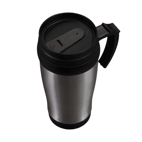 Caneca Inox 400ml