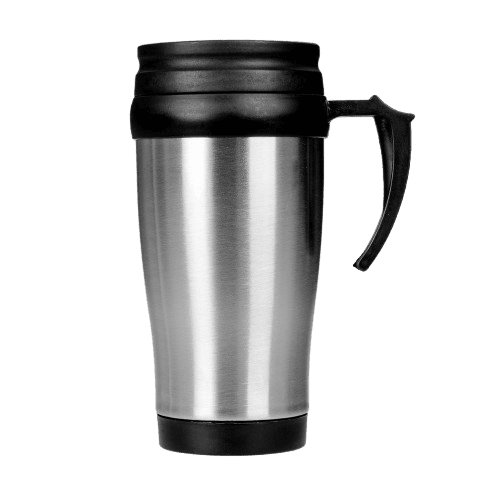 Caneca Inox 400ml