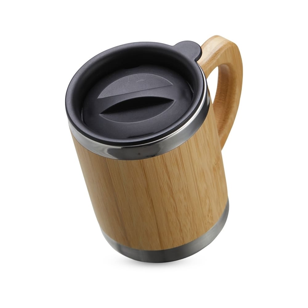 03099 Caneca de Bambu 300ml