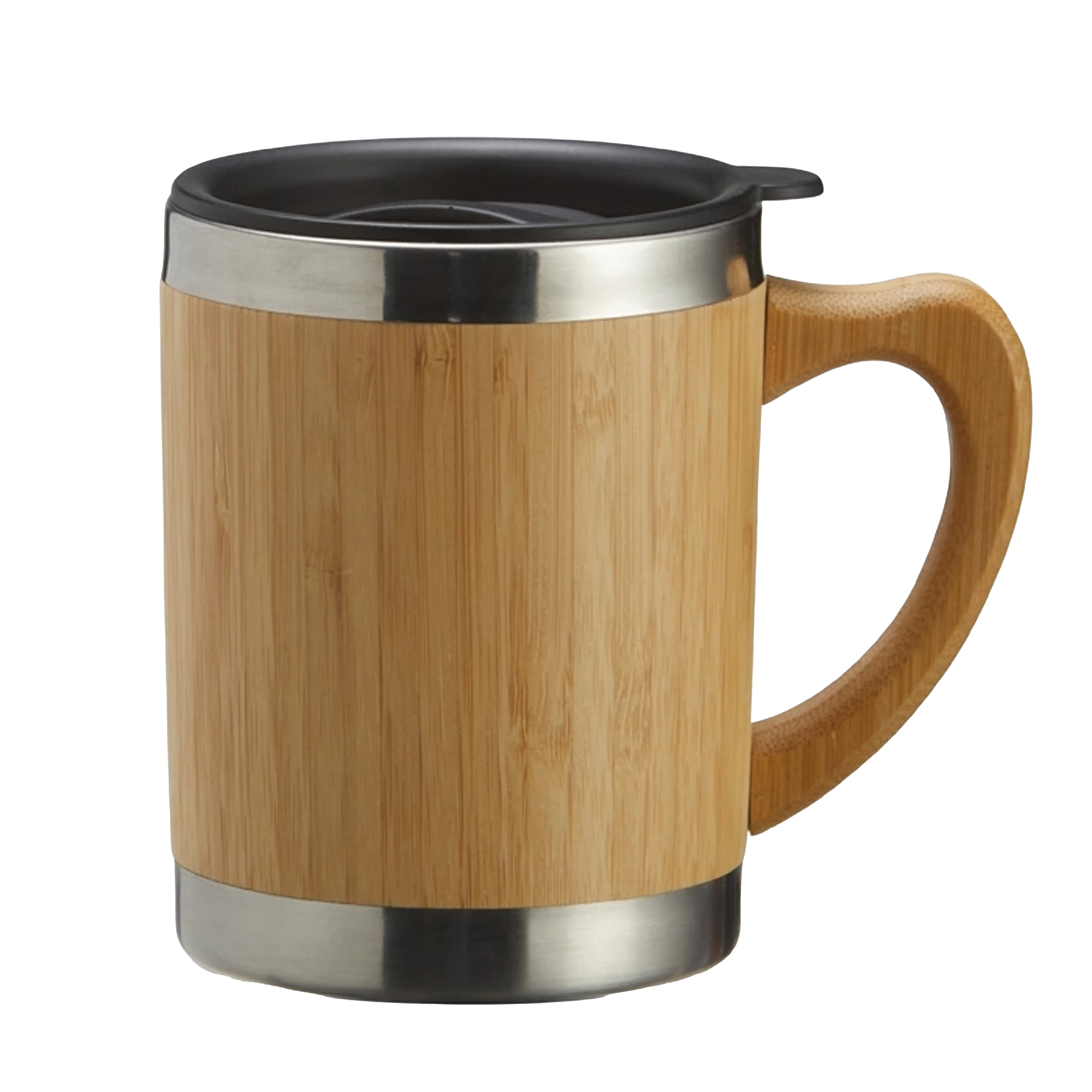 03099 Caneca de Bambu 300ml
