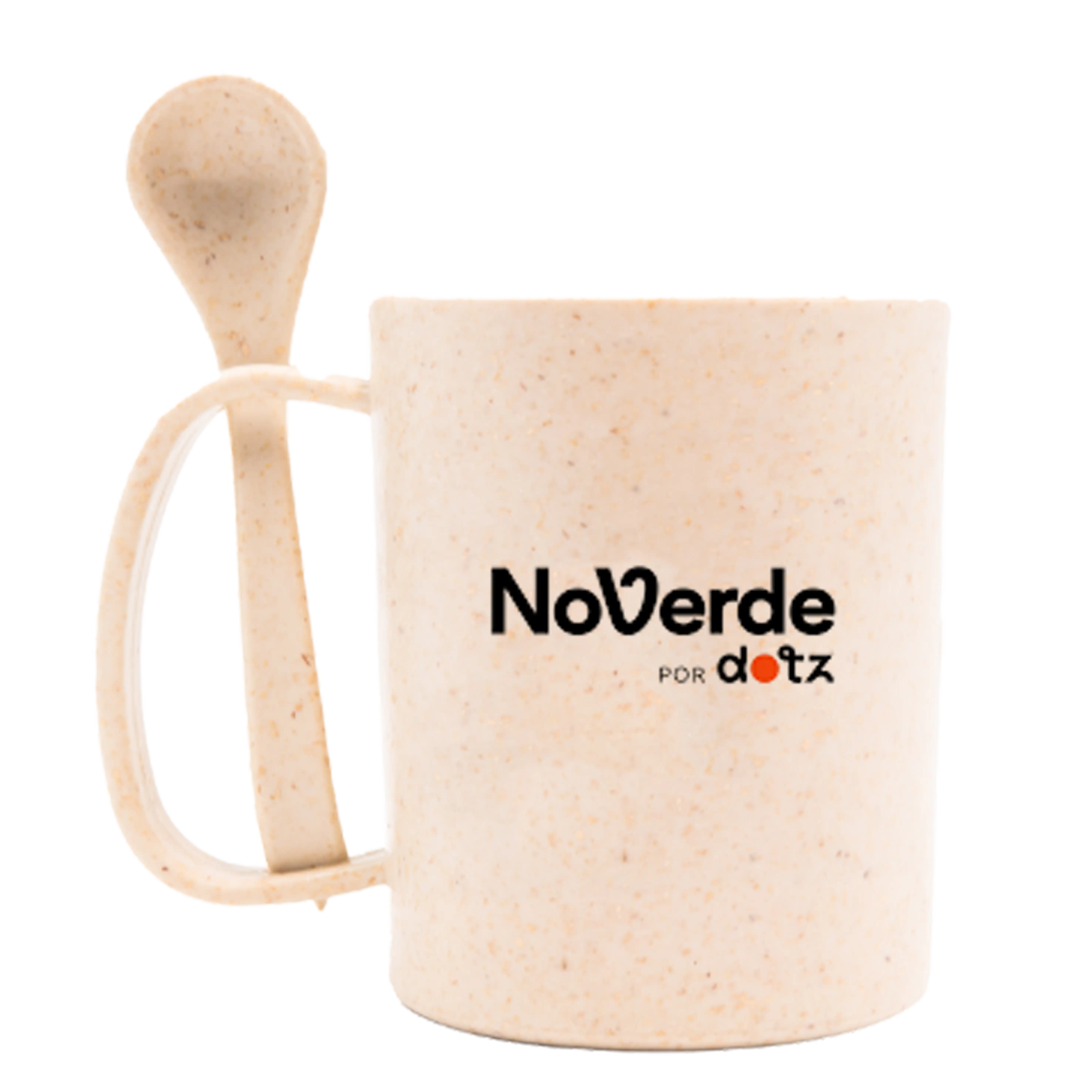 Caneca Fibra de Bambu