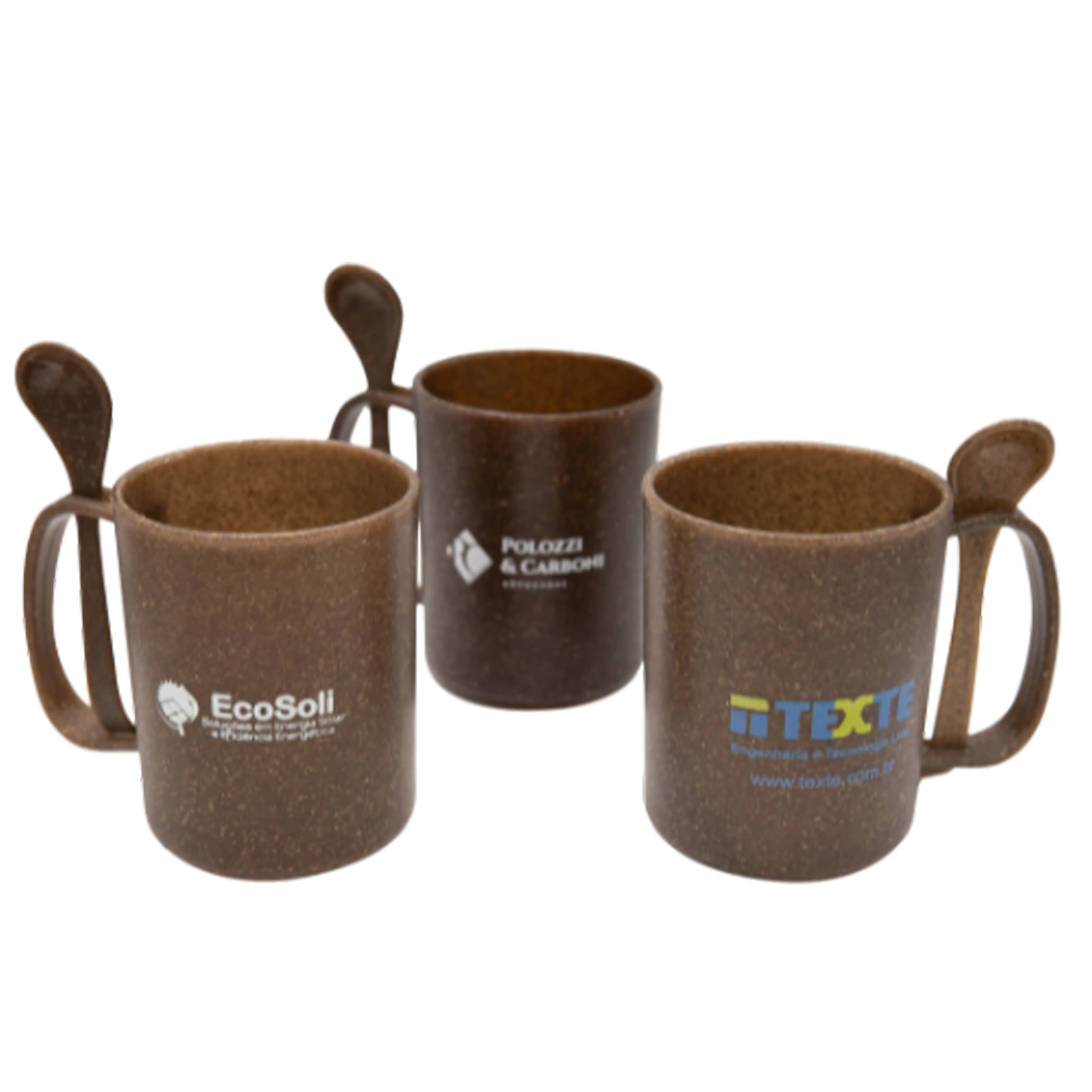 Caneca Fibra de Coco